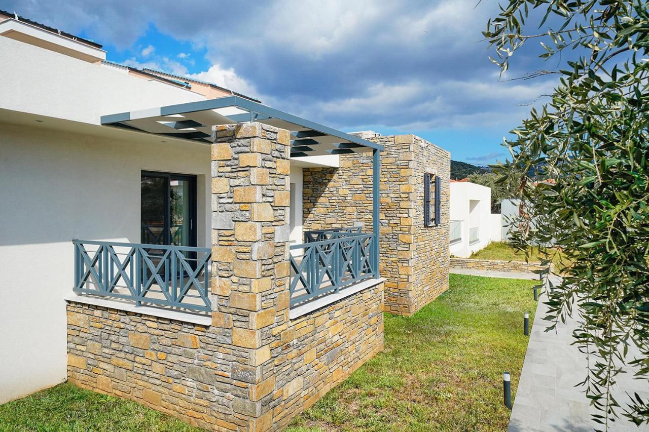 Anela Resort Потос Екстериор снимка