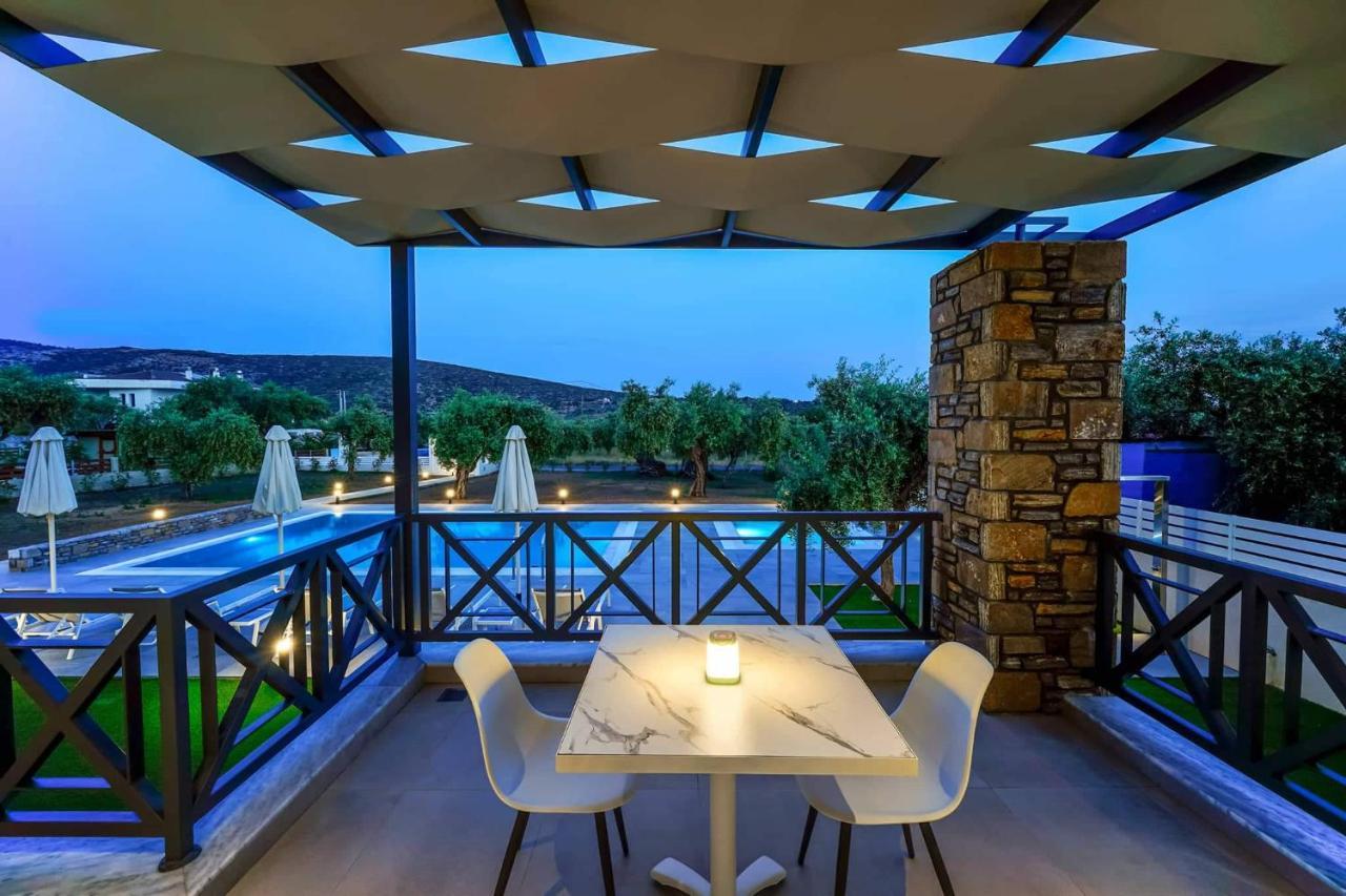 Anela Resort Потос Екстериор снимка
