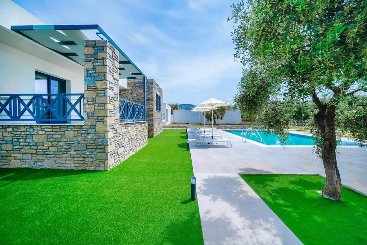 Anela Resort Потос Екстериор снимка