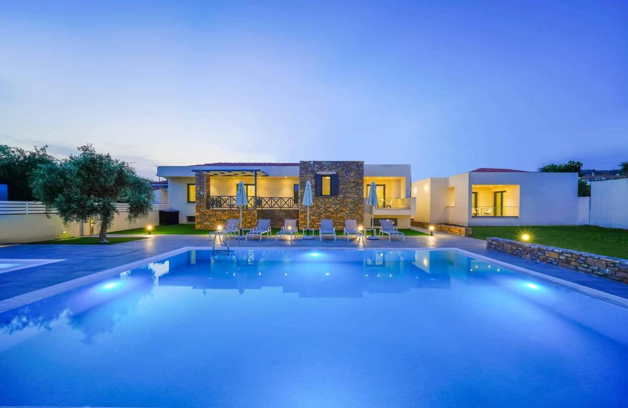 Anela Resort Потос Екстериор снимка