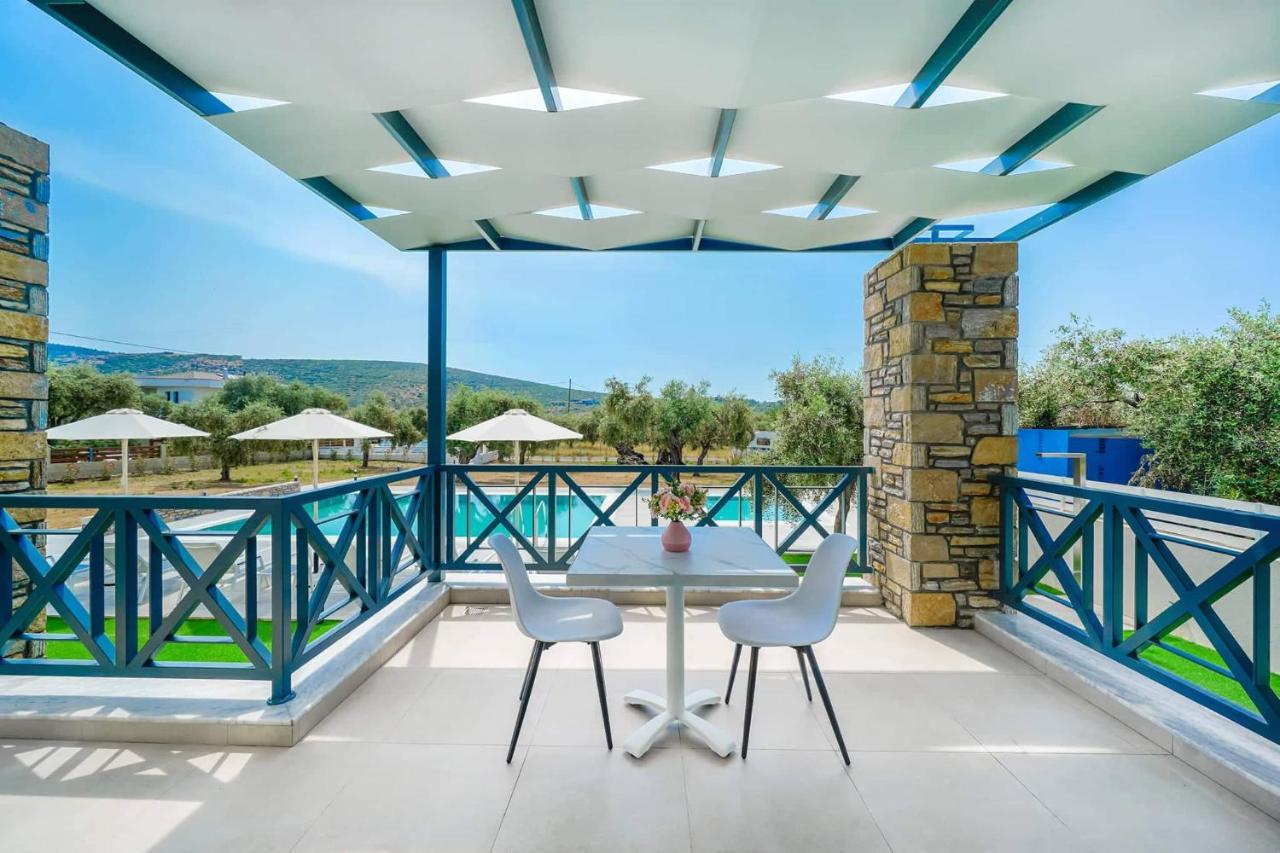 Anela Resort Потос Екстериор снимка