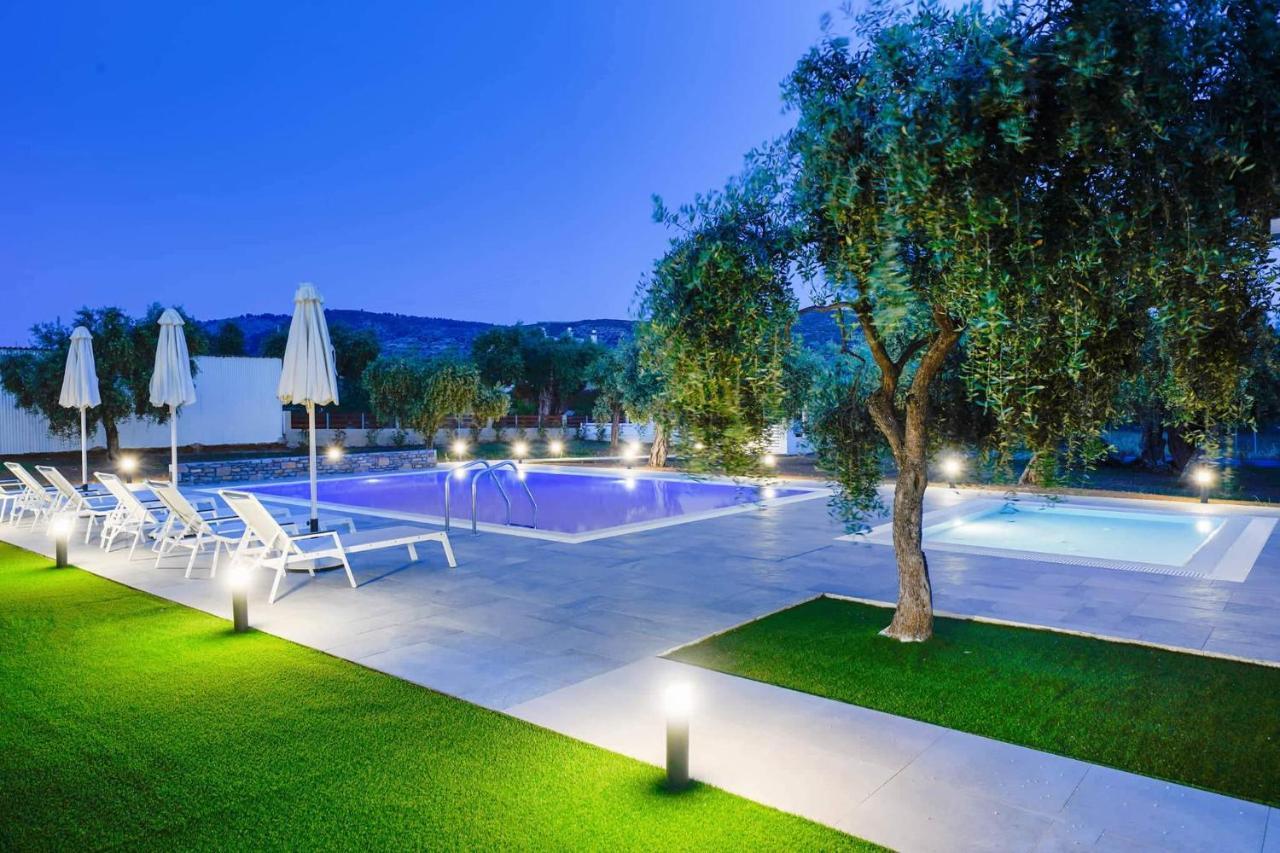 Anela Resort Потос Екстериор снимка