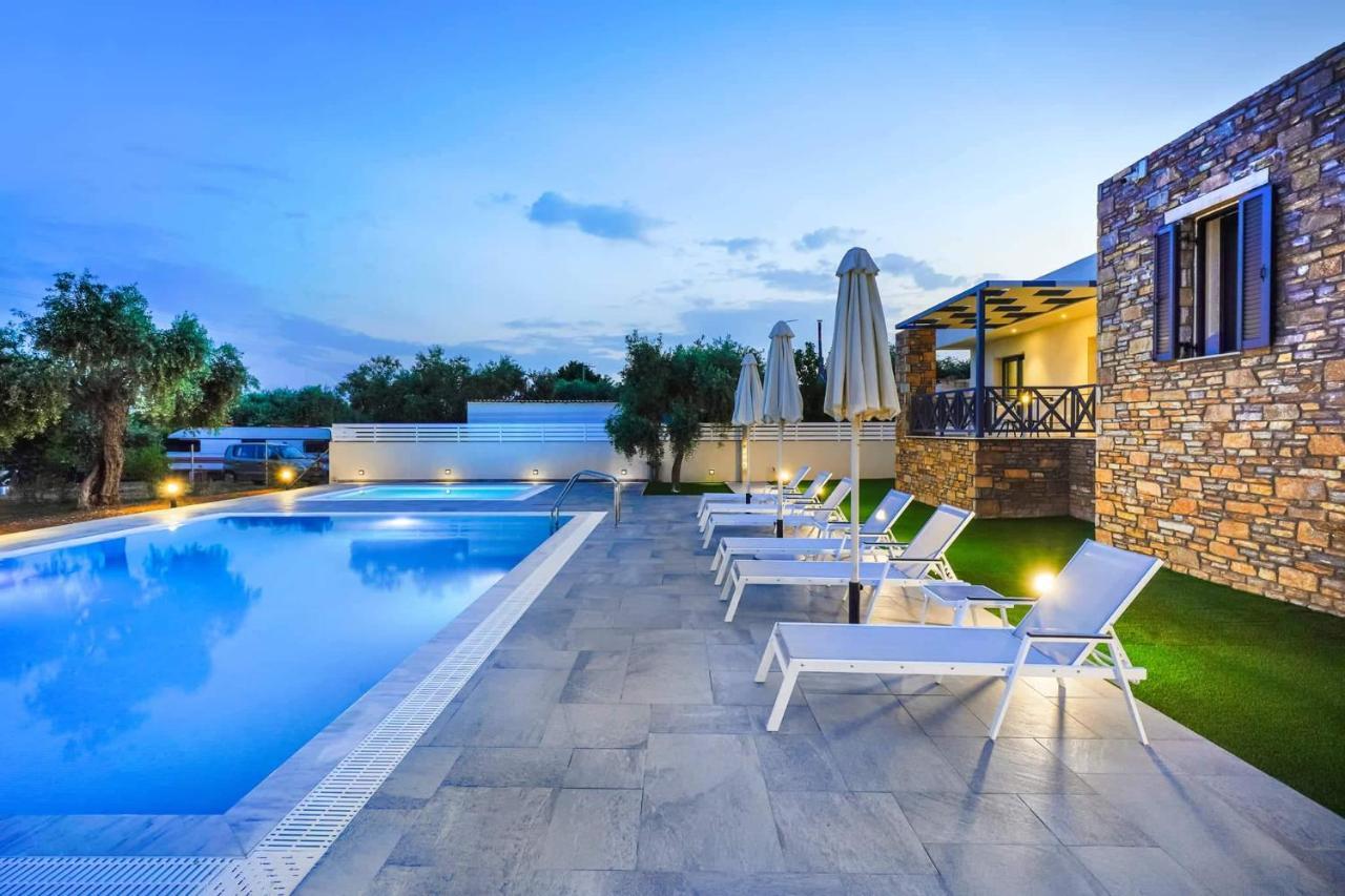 Anela Resort Потос Екстериор снимка