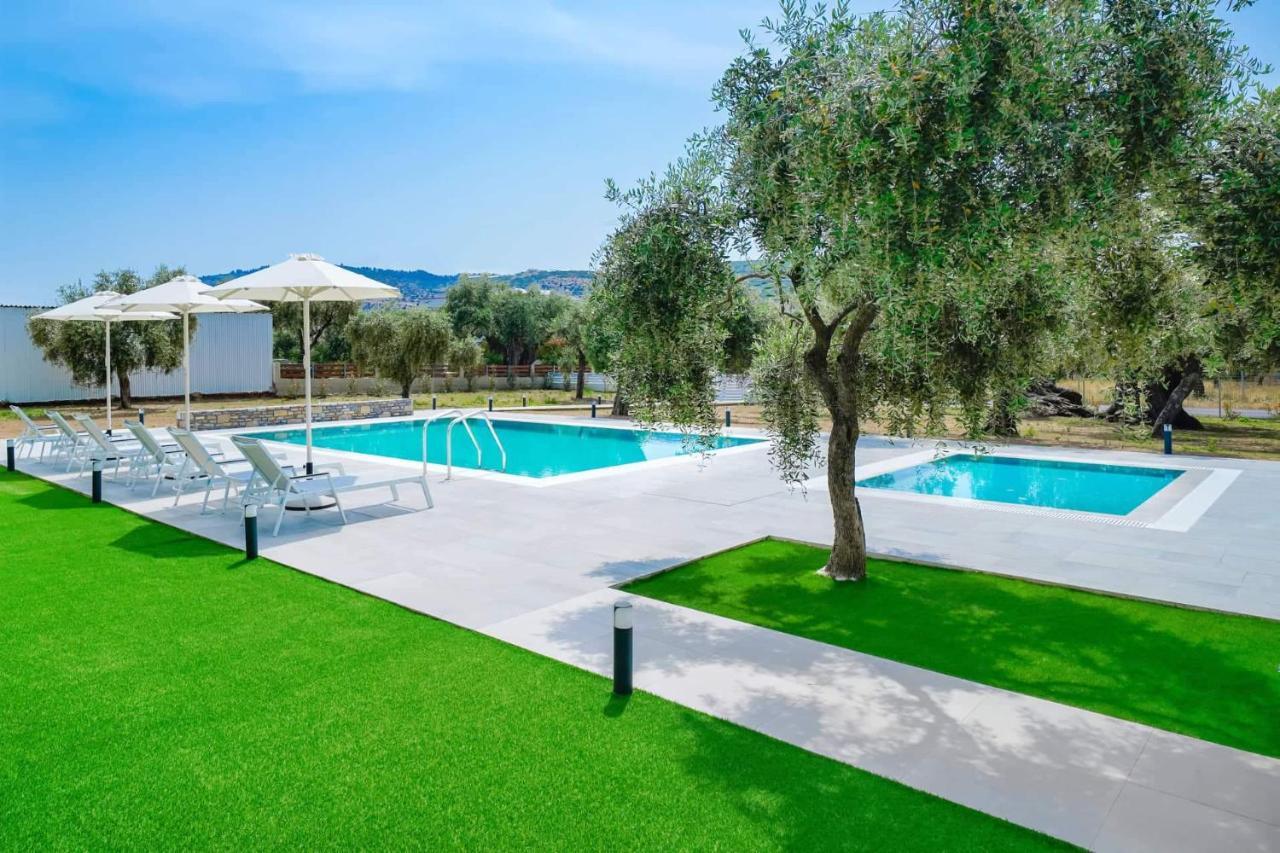 Anela Resort Потос Екстериор снимка